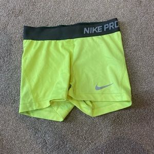 Nike Pro spandex